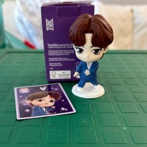 McDonald’s BTS TinyTan #6 V